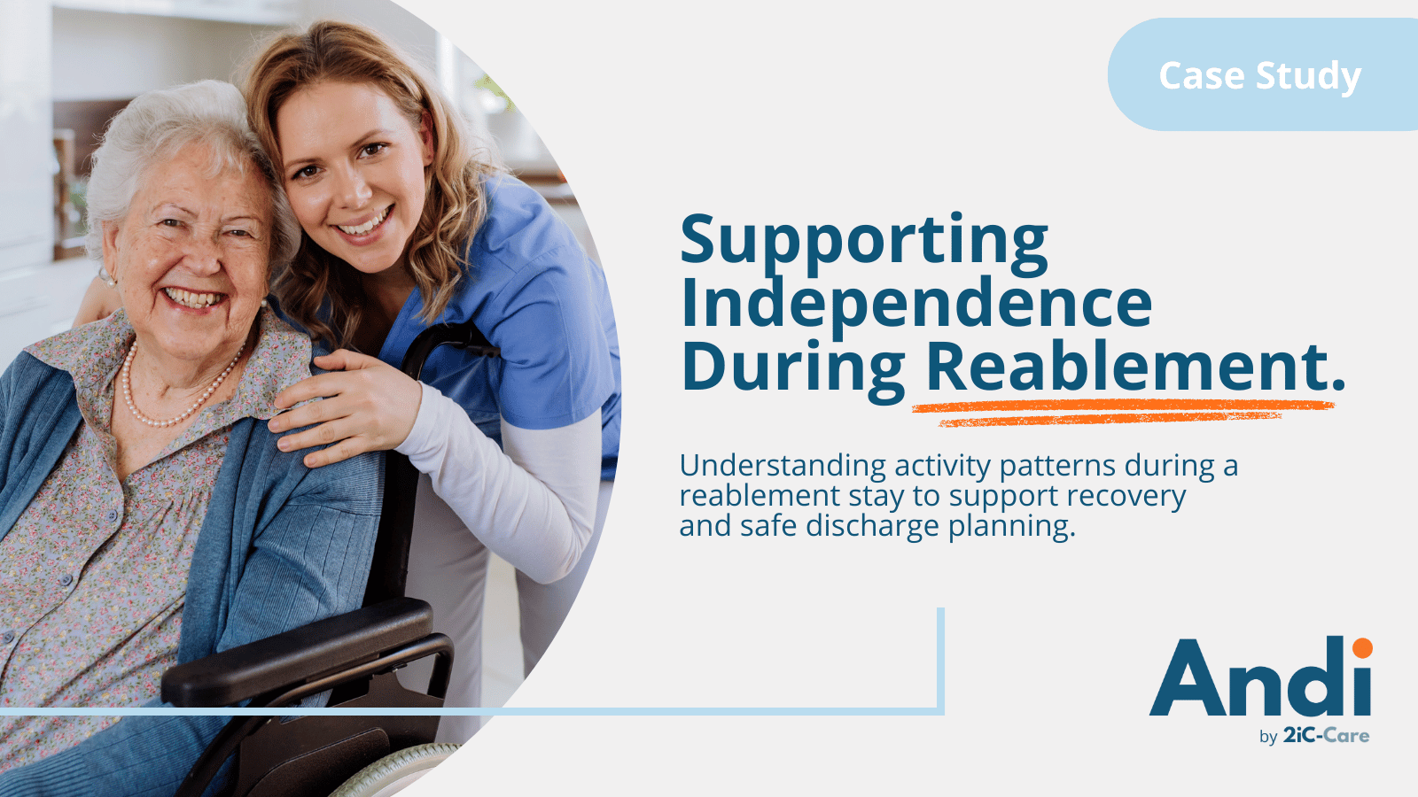 Supporting Independence During Reablement
